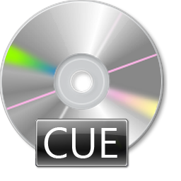 CUE CD